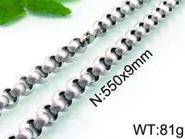 Stainless Steel Necklace