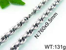 Stainless Steel Necklace