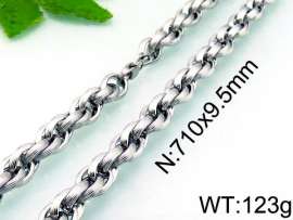 Stainless Steel Necklace