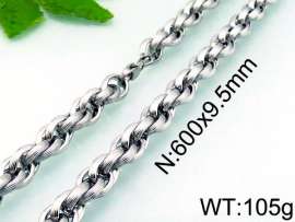 Stainless Steel Necklace