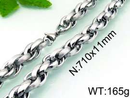 Stainless Steel Necklace