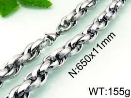 Stainless Steel Necklace