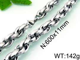 Stainless Steel Necklace