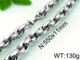 Stainless Steel Necklace