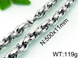 Stainless Steel Necklace