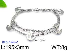 Stainless Steel Bracelet(women)