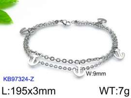 Stainless Steel Bracelet(women)