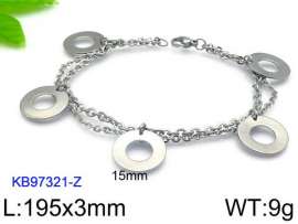 Stainless Steel Bracelet(women)