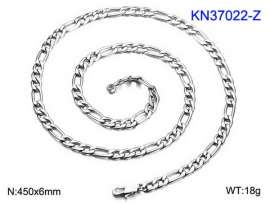 Stainless Steel Necklace