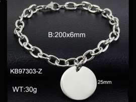 Stainless Steel Bracelet(women)