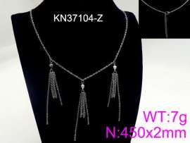Stainless Steel Necklace