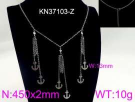 Stainless Steel Necklace