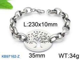Stainless Steel Bracelet(Men)