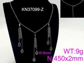 Stainless Steel Necklace