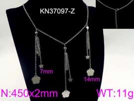 Stainless Steel Necklace