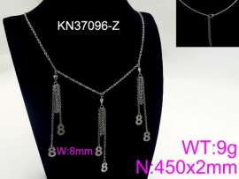 Stainless Steel Necklace