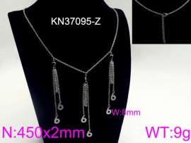 Stainless Steel Necklace