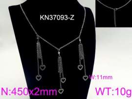 Stainless Steel Necklace