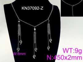 Stainless Steel Necklace