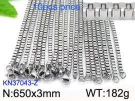 Staineless Steel Small Chain