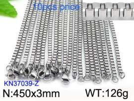 Staineless Steel Small Chain