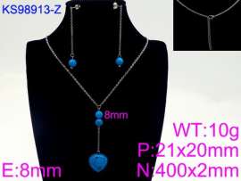 SS Jewelry Set(Most Women)