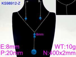 SS Jewelry Set(Most Women)