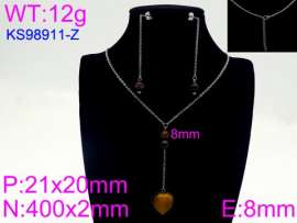 SS Jewelry Set(Most Women)