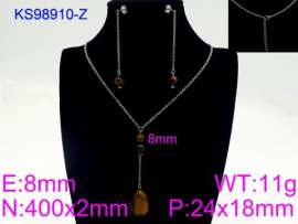 SS Jewelry Set(Most Women)