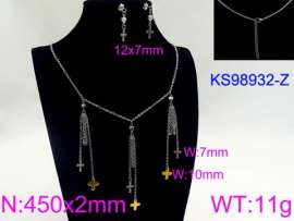 SS Jewelry Set(Most Women)