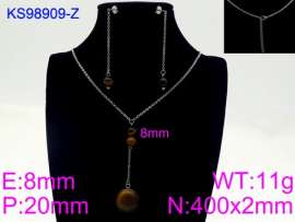 SS Jewelry Set(Most Women)