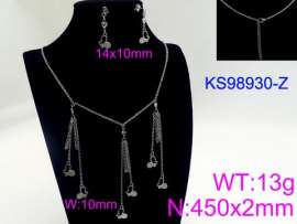 SS Jewelry Set(Most Women)