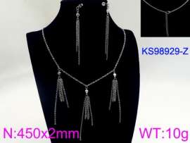 SS Jewelry Set(Most Women)