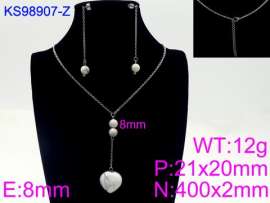 SS Jewelry Set(Most Women)
