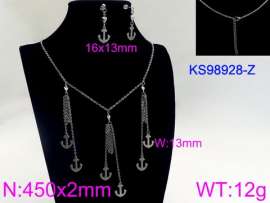 SS Jewelry Set(Most Women)