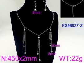 SS Jewelry Set(Most Women)