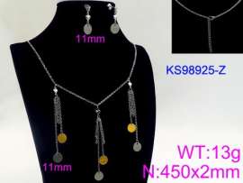 SS Jewelry Set(Most Women)