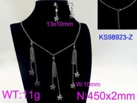 SS Jewelry Set(Most Women)