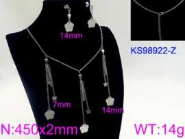 SS Jewelry Set(Most Women)