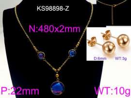 SS Jewelry Set(Most Women)