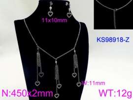 SS Jewelry Set(Most Women)