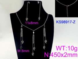 SS Jewelry Set(Most Women)