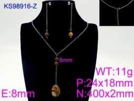 SS Jewelry Set(Most Women)
