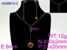 SS Jewelry Set(Most Women)
