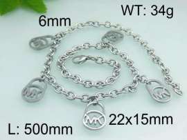 Stainless Steel Necklace