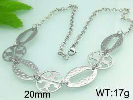Stainless Steel Necklace