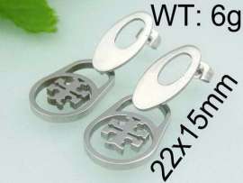 Stainless Steel Earring