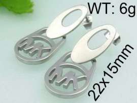 Stainless Steel Earring