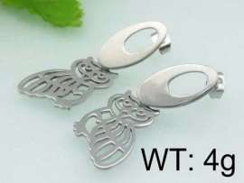 Stainless Steel Earring
