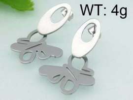 Stainless Steel Earring